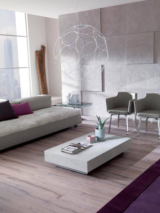 Box coffee to dining table 