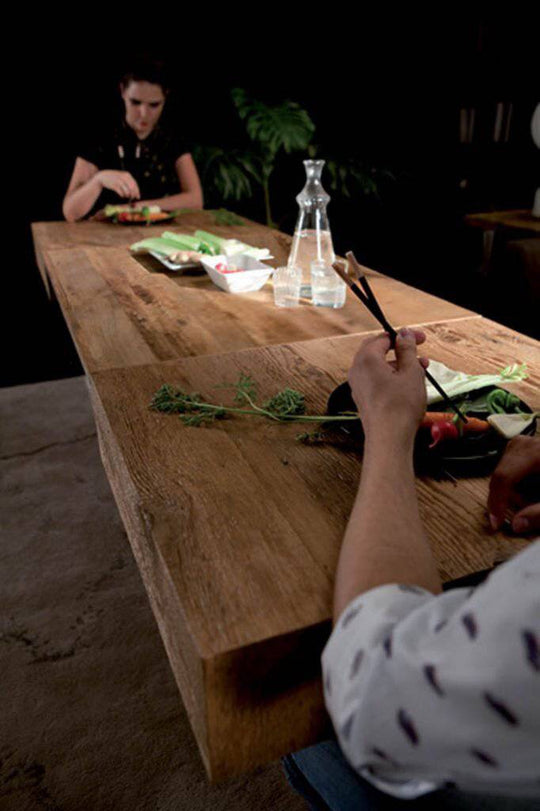 Box Legno dining table  