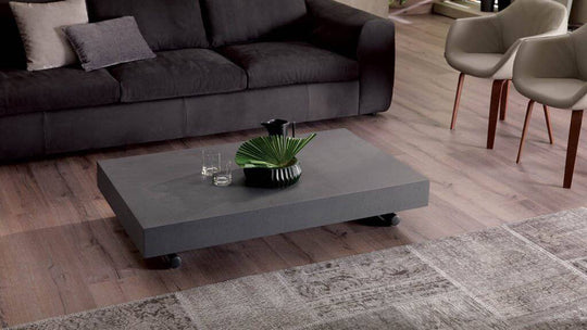 Newood coffee to dining table 