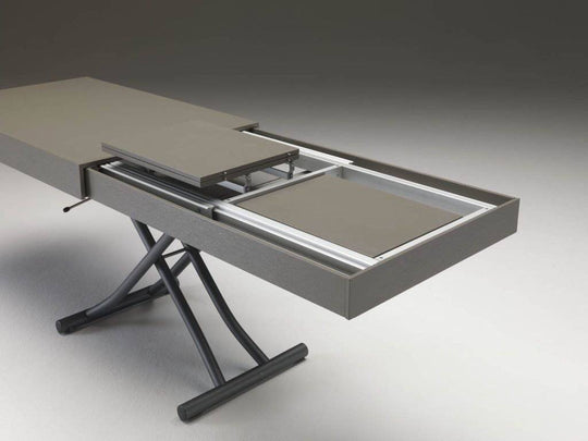 Newood coffee to dining table