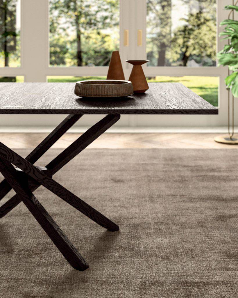 SU E GIU coffee to dining table 