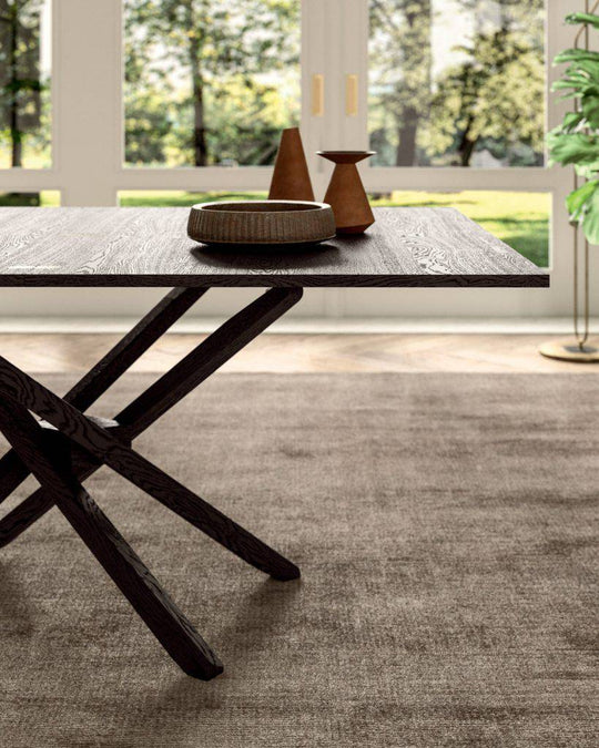 SU E GIU coffee to dining table 