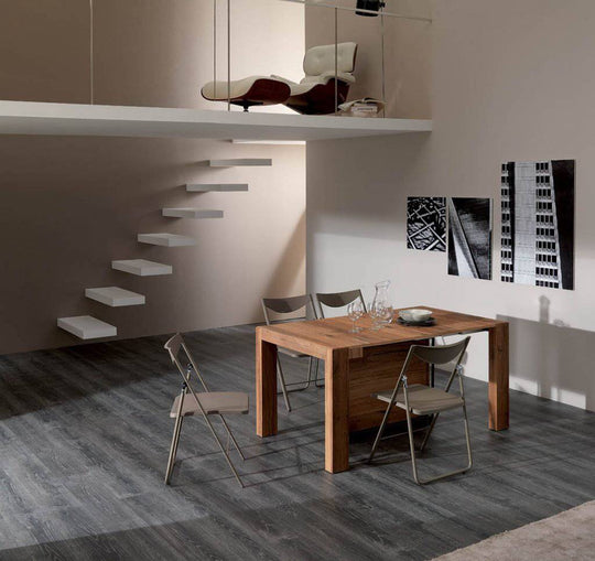 A4 extendable console