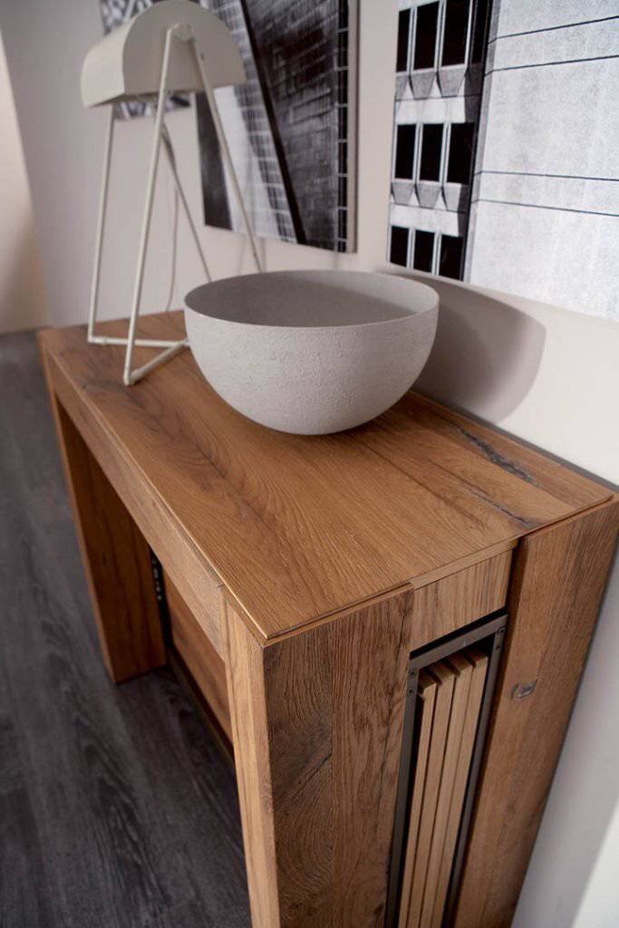 A4 multifunctional console