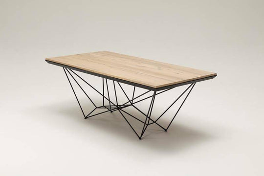 Fil 8, extendable dining table 