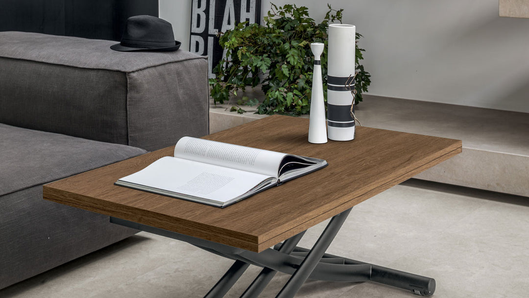 Phoenix Table PhoenixTransforming Coffee Table | Seats Up to 8 London ...