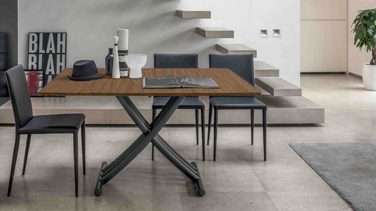 Phoenix Table PhoenixTransforming Coffee Table | Seats Up to 8 London ...