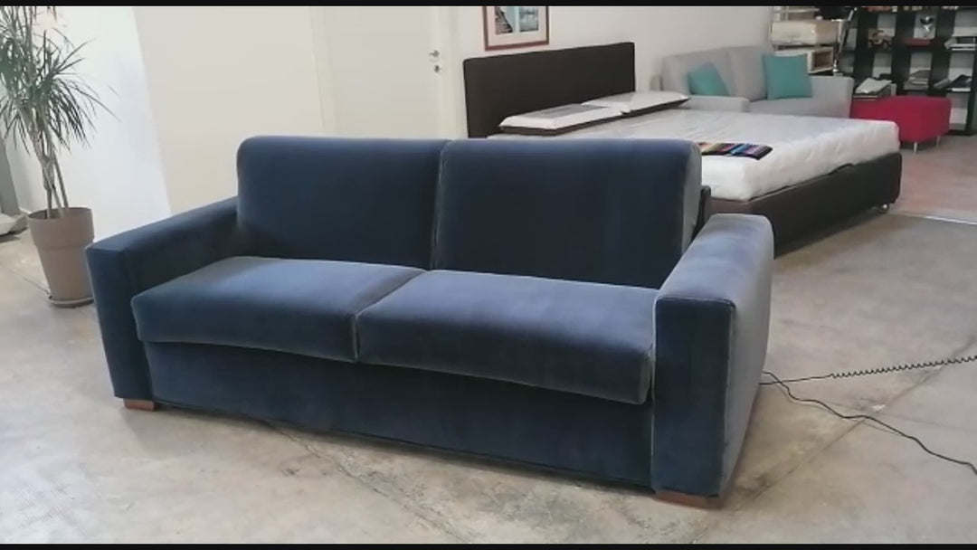 Comfy E   Electric sofa bed