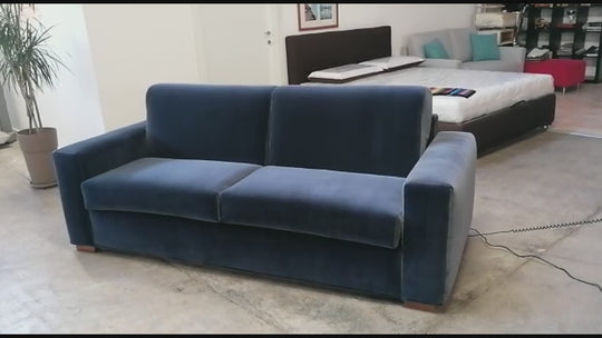 Comfy E   Electric sofa bed