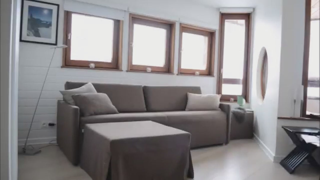 FLIP 1 Sofa Bunk Bed