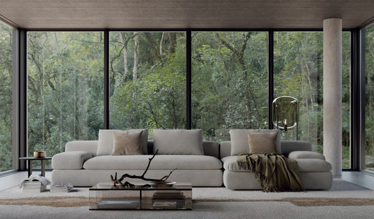 Rufus sofa or sofa bed