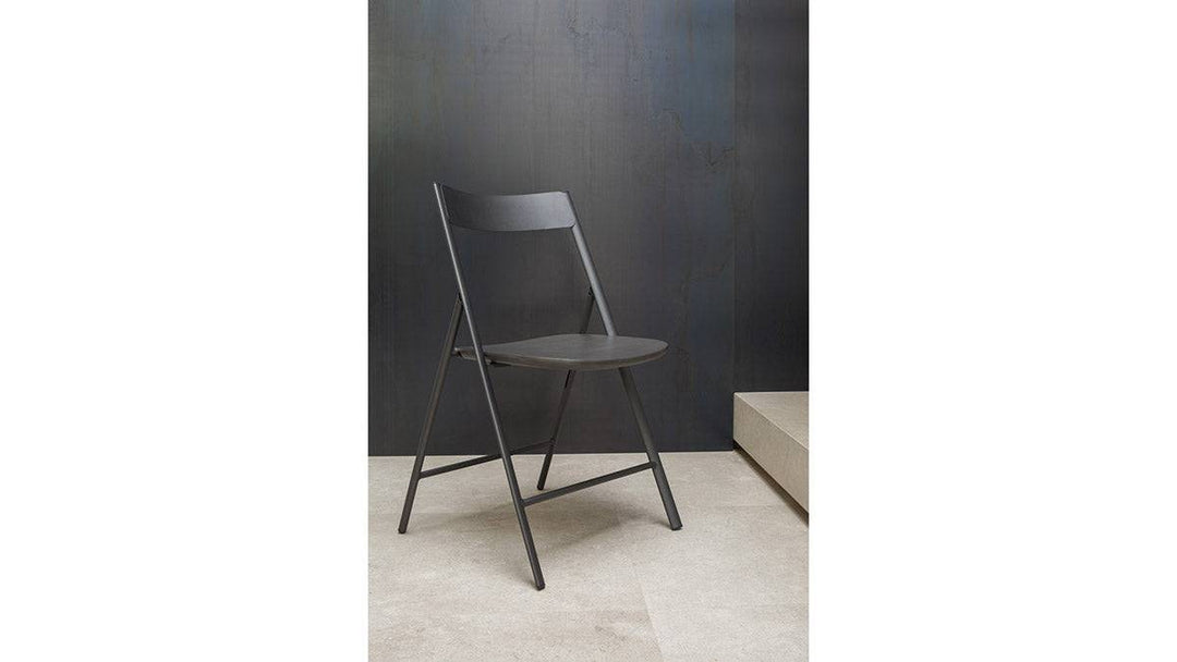 Joe folding dining chair, seating