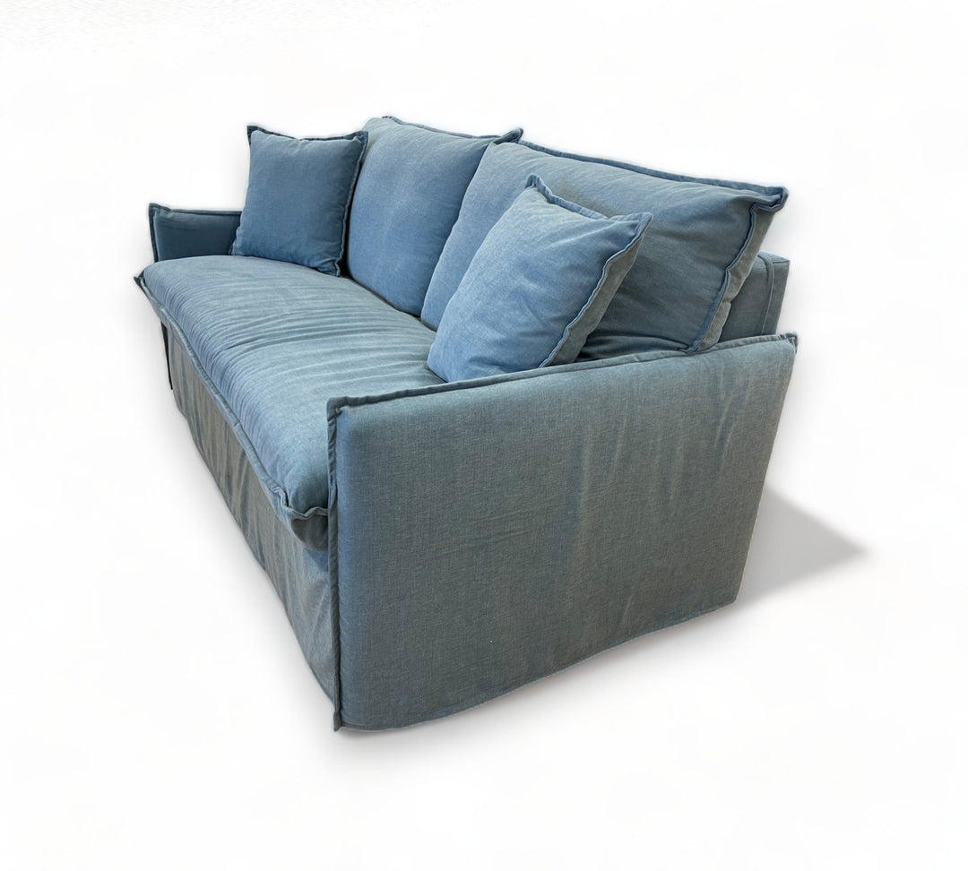 Shabby Chic Lux, Sofa or sofa bed for side