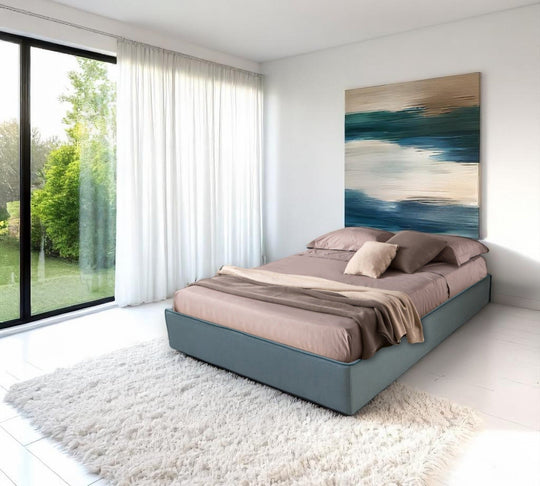 London Storage bed Ted, no headboard