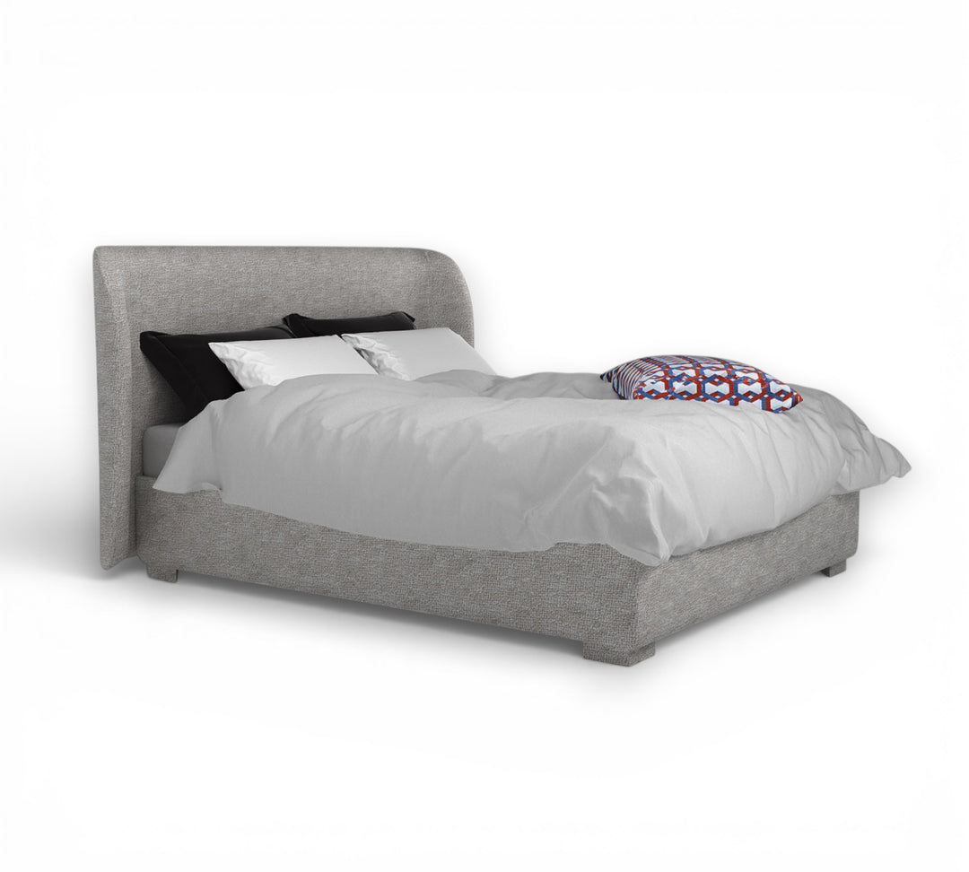 Victoria ottoman storage bed