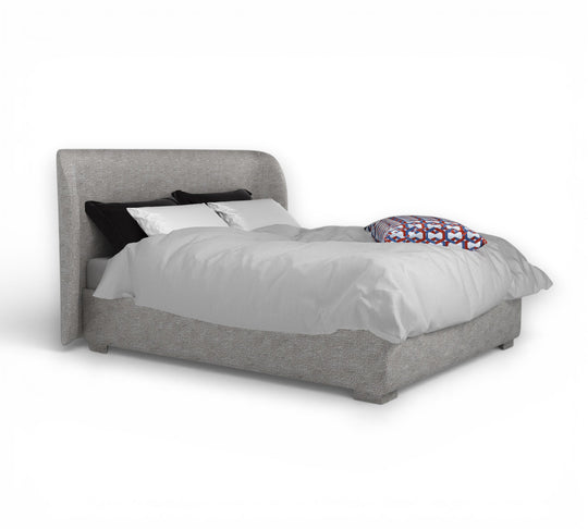 Victoria ottoman storage bed